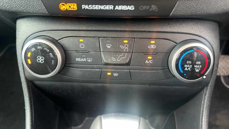 Ford Fiesta 1.0 EcoBoost Hybrid mHEV 125 Titanium 5dr Auto Petrol Hatchback